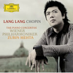 Deutsche grammophon fr�d�ric chopin classique lang lang, wiener philharmoniker, zubin mehta