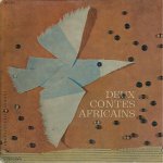 Deux contes africains : le blanc noel de n'gano enregistr� par bachir tour� / l'oiseau de pluie enregistr� ...