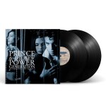Diamonds and pearls (2lp - black) Diamonds and pearls (2lp - black)
