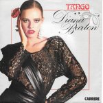 Diana barton : tango / are you ready for this tango ? [vinyle 45 tours 7 ] 1986