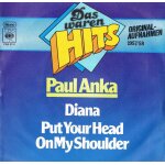 Diana / put your head on my shoulder