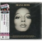 Diana ross - diana ross (disco fever) [cd] reissue, japan - import