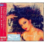 Diana ross - thank you (shm - cd) [cd] shm cd, japan - import