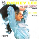 Dickey lee : i saw linda yesterday (dickey lee, allen reynolds, rudi rvil, aber) 2'06 - just a friend ...