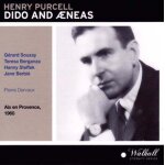 Dido and aeneas, opéra en 3 actes Dido and aeneas, opéra en 3 actes