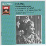 Dido and aeneas / purcell