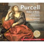 Didon et en�e - the tempest (extraits) - cd album