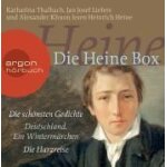 Die heine - box (die schnsten gedichte / deutschland. ein wintermrchen / die harzreise). 5 cds