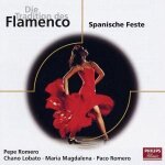 Die tradition des flamenco / spanische feste