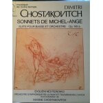 Dimitri chostakovitch - sonnets de michel ange op 145a
