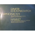 Dimitri chostakovitch - symphonie n 4 / hamlet