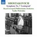 Dimitri chostakovitch symphonie n7  lningrad