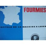 En direct de fourmies capitale de la machine a laver