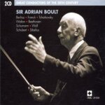 Dirige berlioz, franck, tchaïkovski, walton, beethoven, schuùann, wolf, schubert et sibelius - london ... Dirige berlioz, franck, tchaïkovski, walton, beethoven, schuùann, wolf, schubert et sibelius - london ...