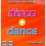 Disco + dance