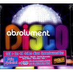 Absolument disco - digipak collector - 2 cd + dvd