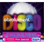 Absolument disco ( + dvd - edition limitee)