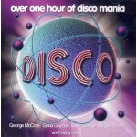 Disco : over one hour of discomania
