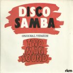 Disco samba (original version) / quetal america (short version) 3'17 (lou deprijck)