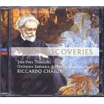 Discoveries : sinfonia en ut, variations pour piano et orchestre d'apr�s un th�me de morlacchi, adagio ...