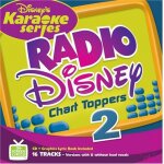 Disney's karaoke: radio disney char