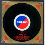 Disque 1 : el gallito - el vito - el gato montes - dauder - disque 2 : la giralda - espana cani - mi ...