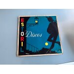 Disque 25 cm fados Disque 25 cm fados
