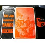 Disque 33t pierre cardin tub jug washboard bands golden jazz 1924 - 1932