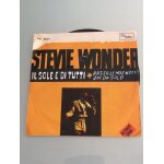 Disque 45 t. stevie wonder  il sole e' di tutti
