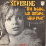 Disque 45 tours eurovision 71 monaco - severine (1971 philips 6009. 135 - s�rie parade) 2 titres : un ...