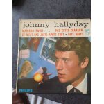 Disque johnny hallyday 45 tours philips 432. 799 be.