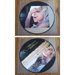 Disque maxi 45t vinyle picture disc 12  de lady gaga   lovegame   2 titres