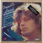 Disque d'or - la ballade des gens heureux, l'enfant des cath�drales, et moi je chante, un ami, mes chansons ...