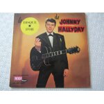 Le disque d'or de johnny hallyday : souvenirs, souvenirs - je cherche une fille - t'aimer follement - ...