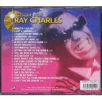 Le disque d'or de ray charles