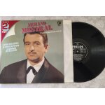 Disques platine vinyle lp double album armand mestral chansons populaires franc Disques platine vinyle lp double album armand mestral chansons populaires franc