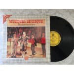 Disque platine vinyle original 33trs musiques de cirque jean laporte orchestre Disque platine vinyle original 33trs musiques de cirque jean laporte orchestre