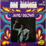 Disque pop history vol. 2 james brown Disque pop history vol. 2 james brown