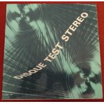 Disque test stereo