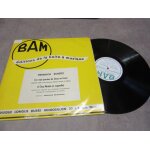 Disque vinyl 33 tours heinrich schutz ferdinand grossmann les sept paroles de jesus en croix : 5 motets ...