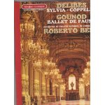 Disque vinyl 33 tours suites de ballets copp�lia , sylvia. . . ballet de faust les nubiennes les troyennes ...