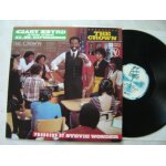 Disque vinyle 33 simple / single   gary byrd / stevie wonder  the crown  motown / vogue * 1983