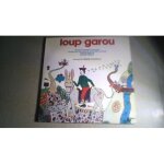 Disque vinyle (33 tours) de jacquotte ribiere - raverlat / loup garou
