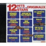 Disque vinyle 33t : 12 hits - 12 stars - kennedy airport : sheila, shooting star : dollar, dancing in ...