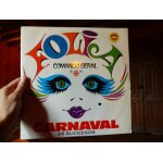 Disque vinyle 33t 1975 musique brsilienne folia carnaval 75 - comando geral grupo dos folies