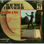 Disque vinyle 33t 3 fois 20 ans. la chanson du macon / le regiment des jambes louis xv / la polka des ...