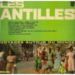 Disque vinyle 33t adieu foulards. . . adieu madras, min' m'bitin min' m'bagage, t'es d'chez nous, travail ...
