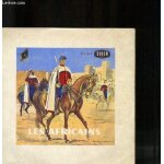 Disque vinyle 33t les africains, la madelon, marche du 1er commando de france, marche lorraine, marche ...