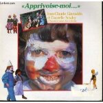 Disque vinyle 33t apprivoise moi. . . chants pour les enfants. par ce desir / l'accordeon / l'oiseau ...
