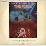 Disque vinyle 33t bande originale du film the rose / whose side are you on / the rose / stay with me ...